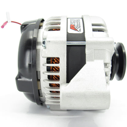 170 AMP Requires Wire Modification Custom High Output Alternator Built in the USA
