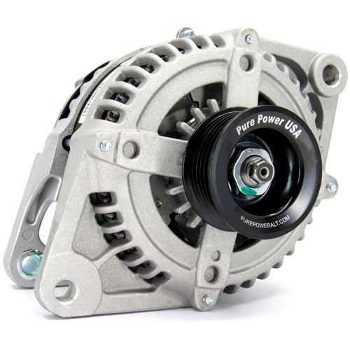 170 Amp Custom High Output Alternator Built in the USA