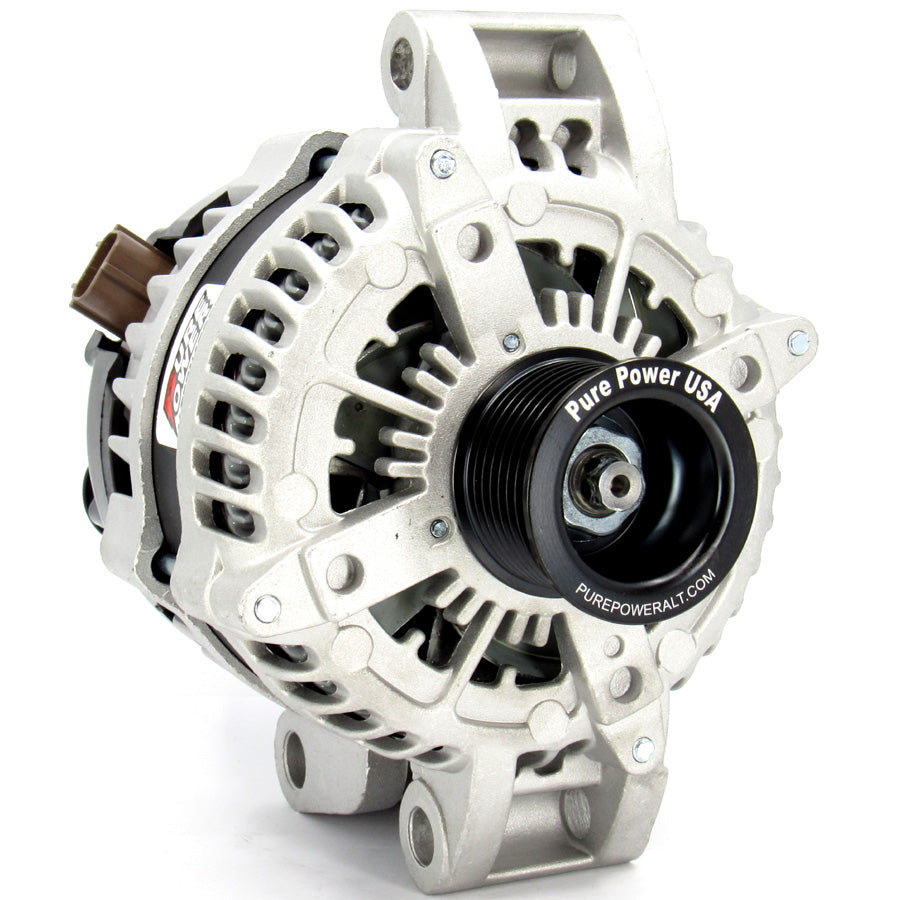 320 Amp Custom High Output Alternator OEM Built in the USA