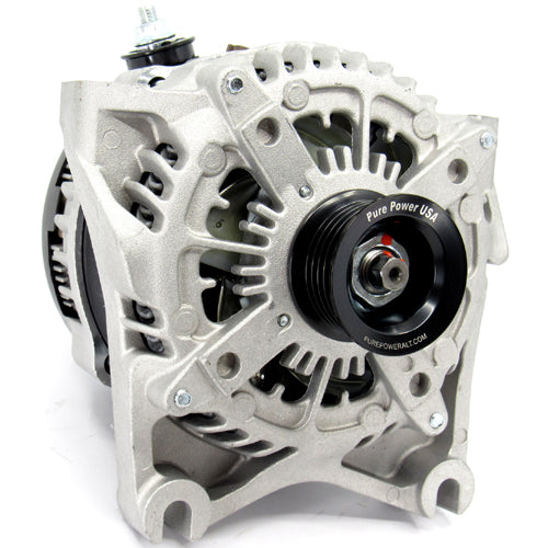 320 Amp Custom High Output Alternator OEM Built in the USA