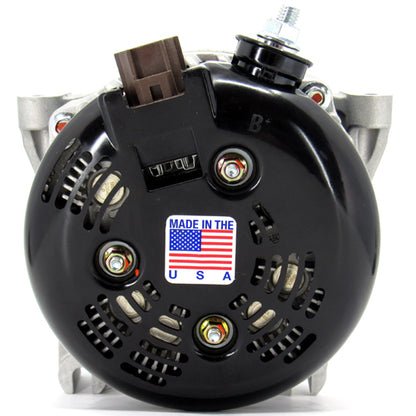 320 Amp Custom High Output Alternator OEM Built in the USA