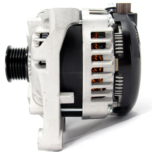 320 Amp Custom High Output Alternator OEM Built in the USA