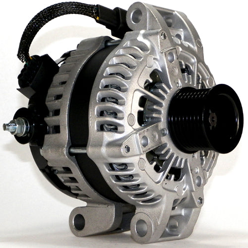 320 Amp Custom High Output Alternator OEM Built in the USA