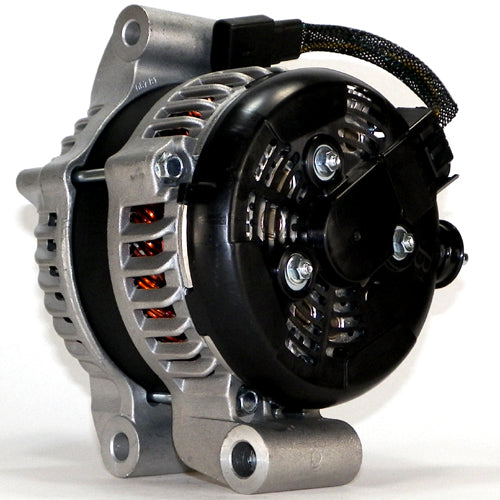 320 Amp Custom High Output Alternator OEM Built in the USA
