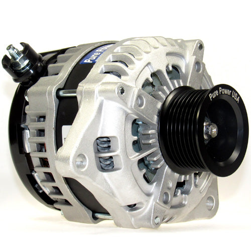 320 Amp Custom High Output Alternator OEM Built in the USA