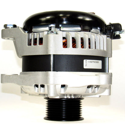 320 Amp Custom High Output Alternator OEM Built in the USA