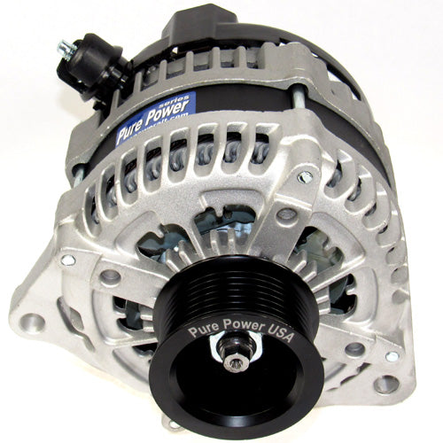 320 Amp Custom High Output Alternator OEM Built in the USA