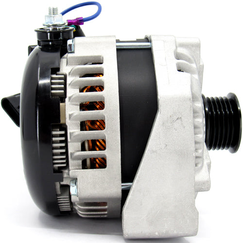 320 Amp Custom High Output Alternator OEM Built in the USA