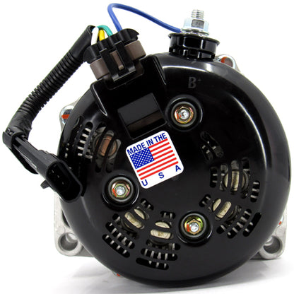 320 Amp Custom High Output Alternator OEM Built in the USA