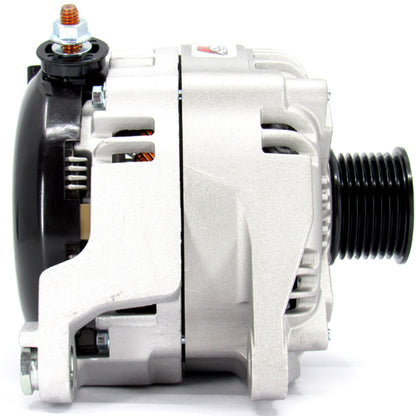 370 AMP Custom High Output Alternator OEM Built in the USA