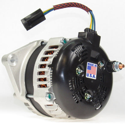 240 Amp Custom High Output Alternator OEM Built in the USA
