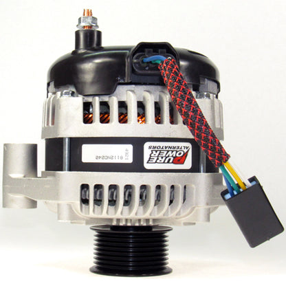 240 Amp Custom High Output Alternator OEM Built in the USA