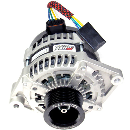 240 Amp Custom High Output Alternator OEM Built in the USA