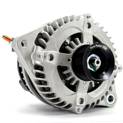 240 Amp Custom High Output Alternator OEM Built in the USA