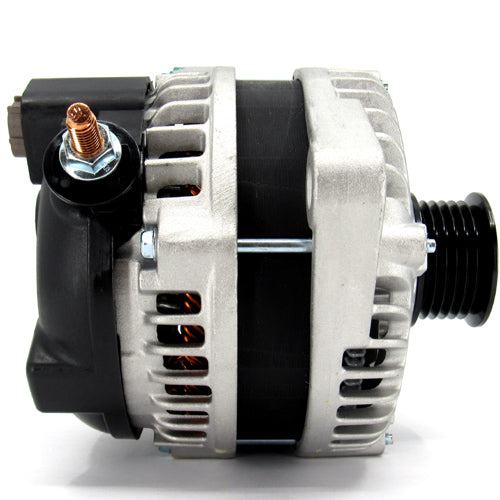 240 Amp Custom High Output Alternator OEM Built in the USA