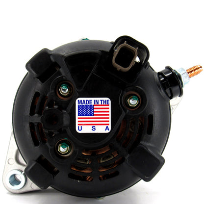 240 Amp Custom High Output Alternator OEM Built in the USA