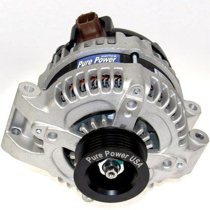 240 Amp Custom High Output Alternator OEM Built in the USA