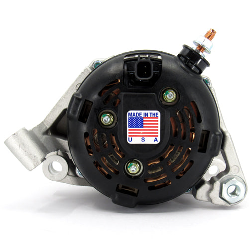 240 Amp Custom High Output Alternator OEM Built in the USA
