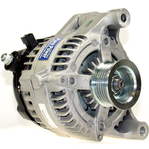 240 Amp Custom High Output Alternator OEM Built in the USA