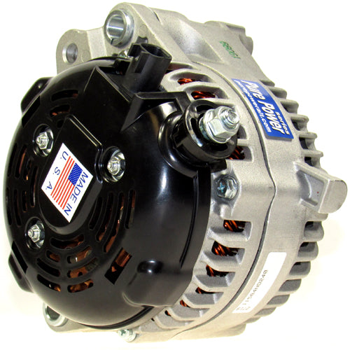 240 Amp Custom High Output Alternator OEM Built in the USA