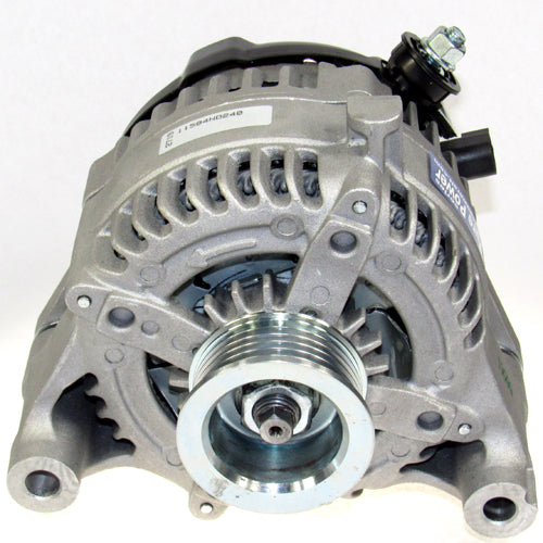 240 Amp Custom High Output Alternator OEM Built in the USA