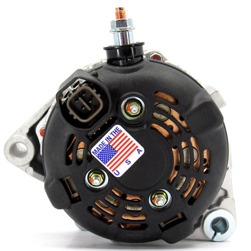 240 Amp Custom High Output Alternator OEM Built in the USA