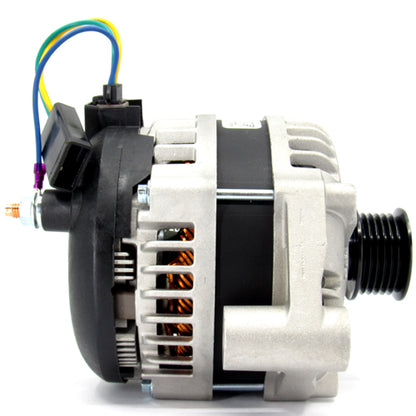 320 Amp Custom High Output Alternator OEM Built in the USA