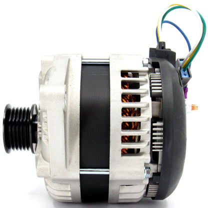 320 Amp Custom High Output Alternator OEM Built in the USA