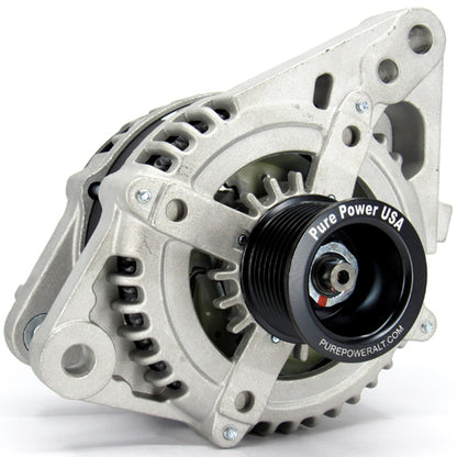 240 Amp Custom High Output Alternator OEM Built in the USA