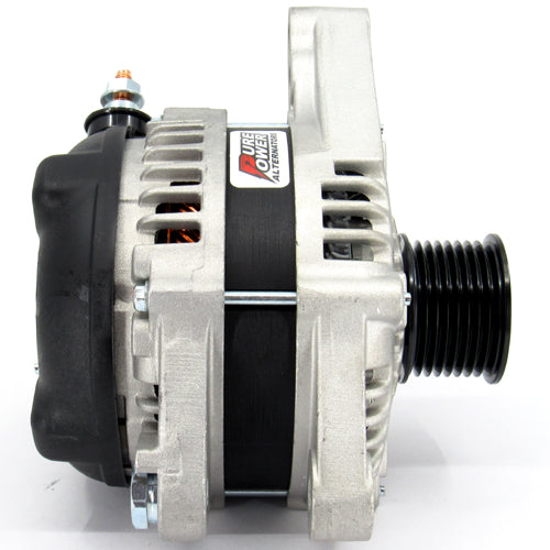 240 Amp Custom High Output Alternator OEM Built in the USA