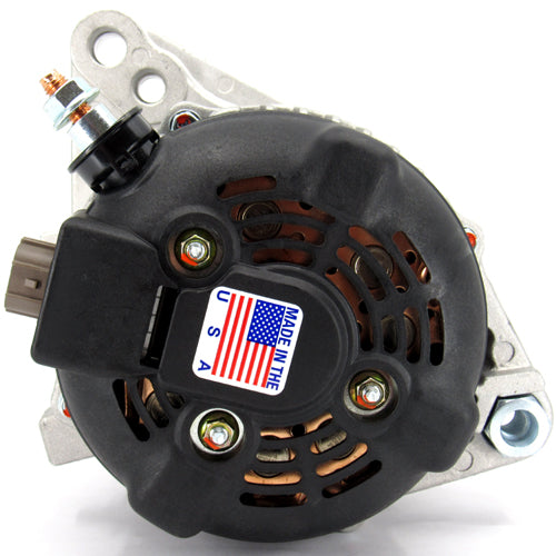 240 Amp Custom High Output Alternator OEM Built in the USA