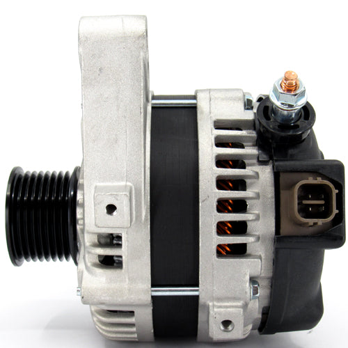 240 Amp Custom High Output Alternator OEM Built in the USA