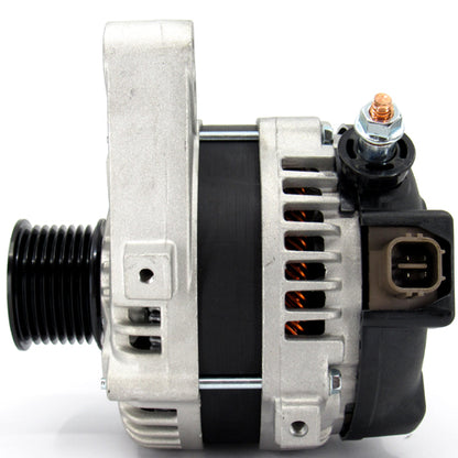 240 Amp Custom High Output Alternator OEM Built in the USA