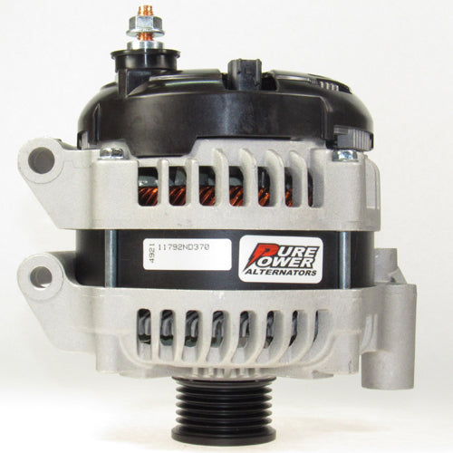 320 Amp Custom High Output Alternator OEM Built in the USA