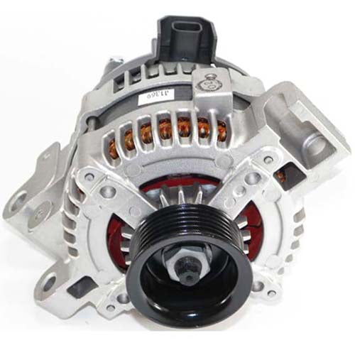 240 Amp Custom High Output Alternator OEM Built in the USA