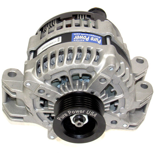 320 Amp Custom High Output Alternator OEM Built in the USA
