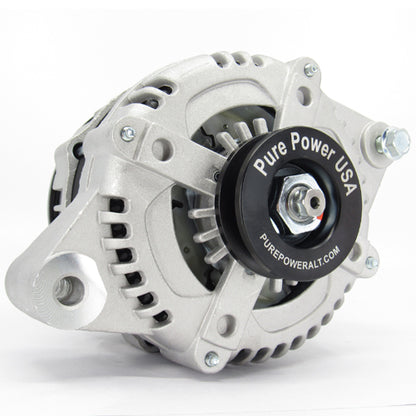 240 Amp Requires Wire Modification Custom High Output Alternator Built in the USA