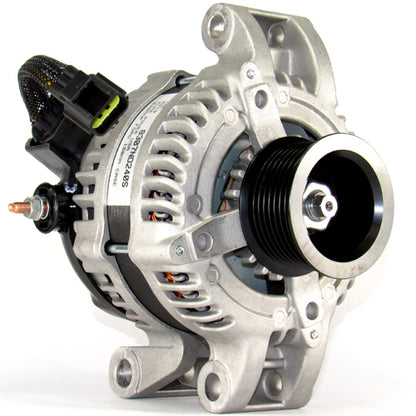 240 AMP Custom High Output Alternator OEM Built in the USA