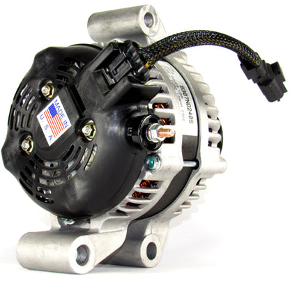 240 AMP Custom High Output Alternator OEM Built in the USA