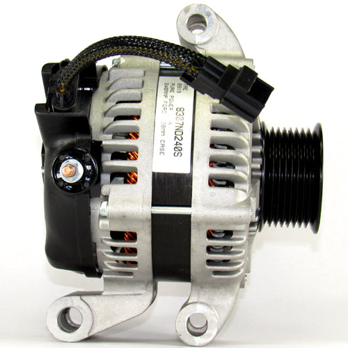 240 AMP Custom High Output Alternator OEM Built in the USA