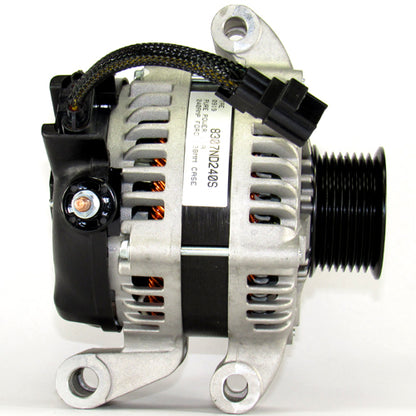 240 AMP Custom High Output Alternator OEM Built in the USA