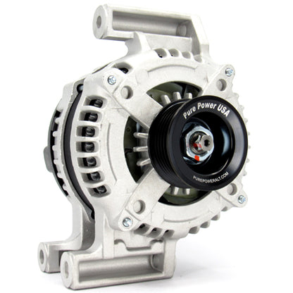 240 Amp Custom High Output Alternator OEM Built in the USA