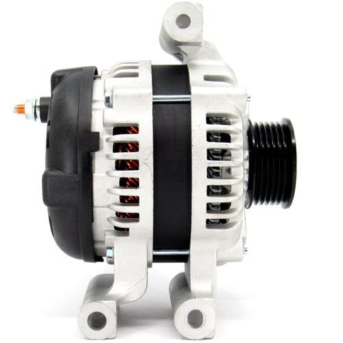 240 Amp Custom High Output Alternator OEM Built in the USA