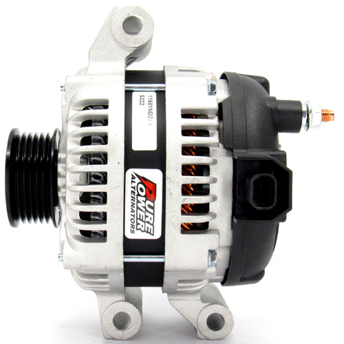 240 Amp Custom High Output Alternator OEM Built in the USA