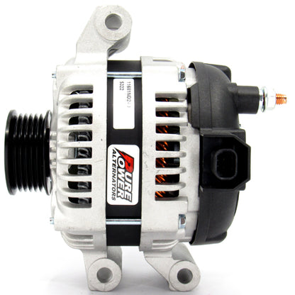 240 Amp Custom High Output Alternator OEM Built in the USA