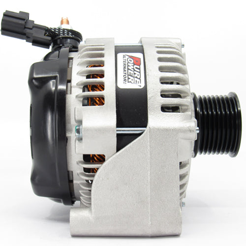 240 Amp Supercharged DOHC Vin Y Custom High Output Alternator OEM Built in the USA