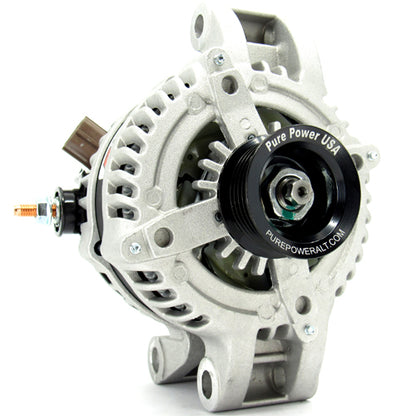 240 Amp Custom High Output Alternator OEM Built in the USA