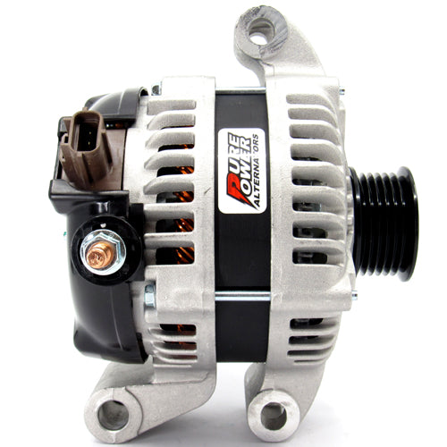 240 Amp Custom High Output Alternator OEM Built in the USA