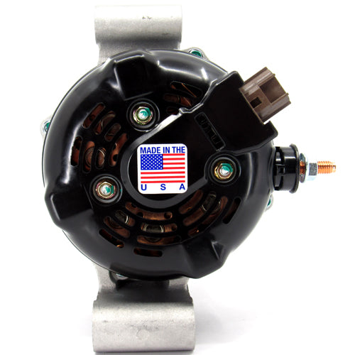 240 Amp Custom High Output Alternator OEM Built in the USA