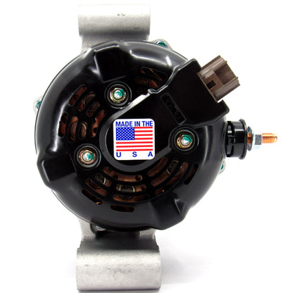 240 Amp Custom High Output Alternator OEM Built in the USA